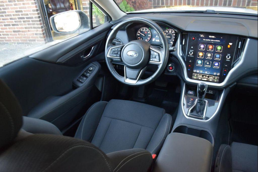 used 2023 Subaru Legacy car, priced at $15,995