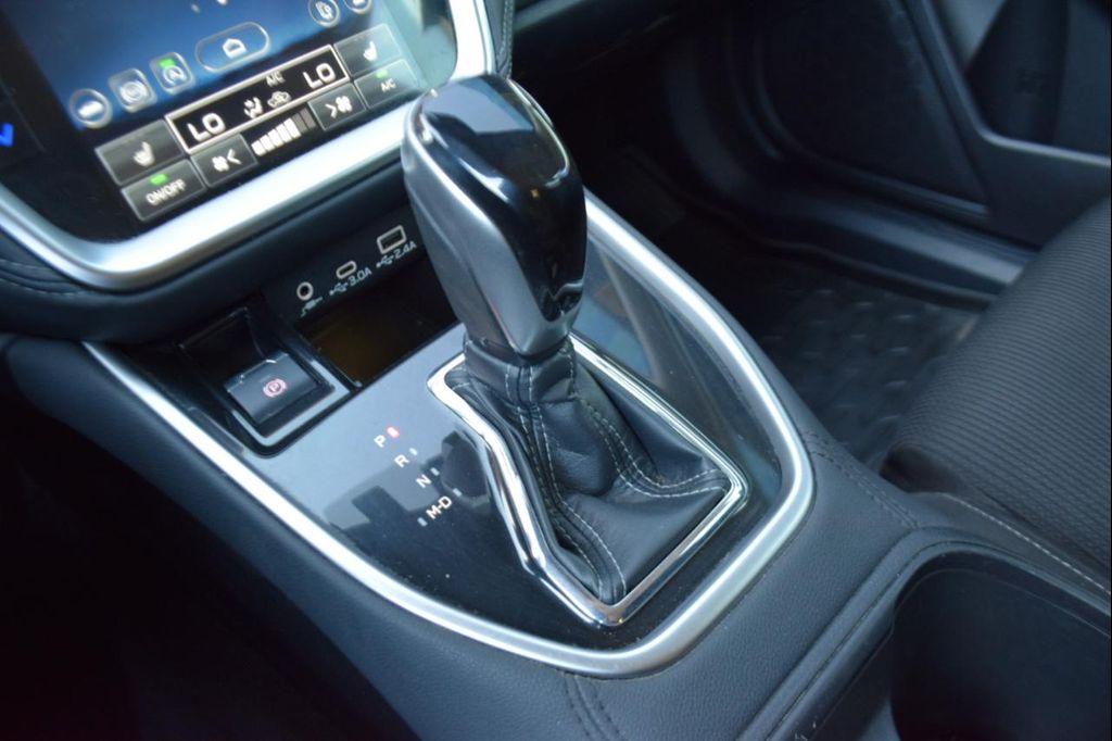 used 2023 Subaru Legacy car, priced at $15,995