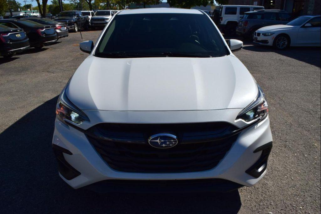 used 2023 Subaru Legacy car, priced at $15,995