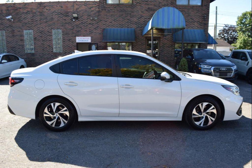 used 2023 Subaru Legacy car, priced at $15,995