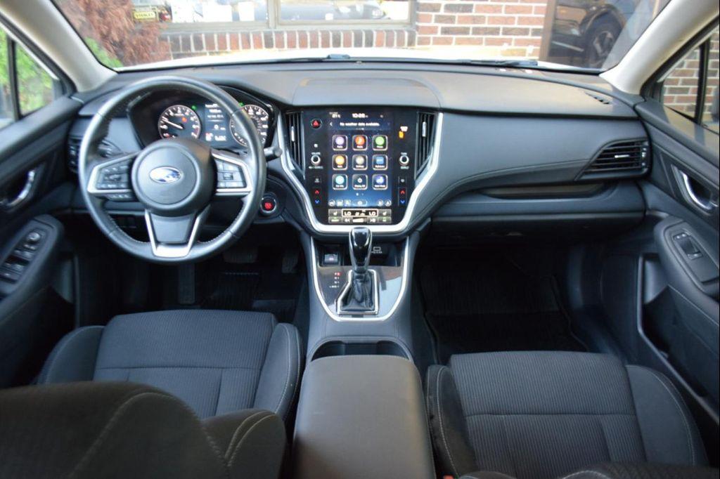 used 2023 Subaru Legacy car, priced at $15,995
