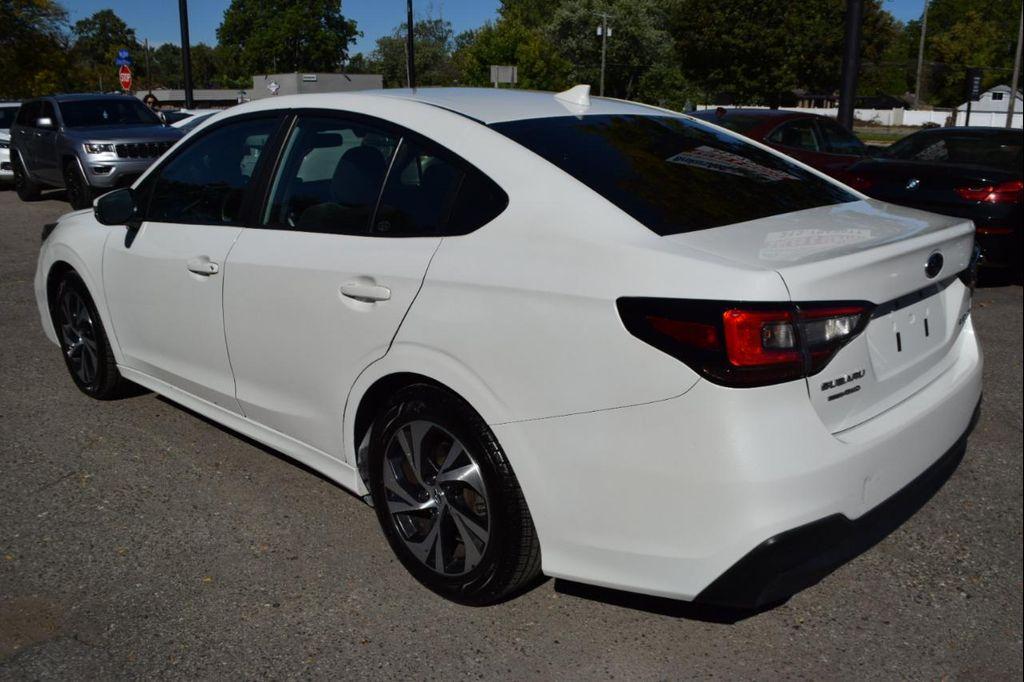 used 2023 Subaru Legacy car, priced at $15,995