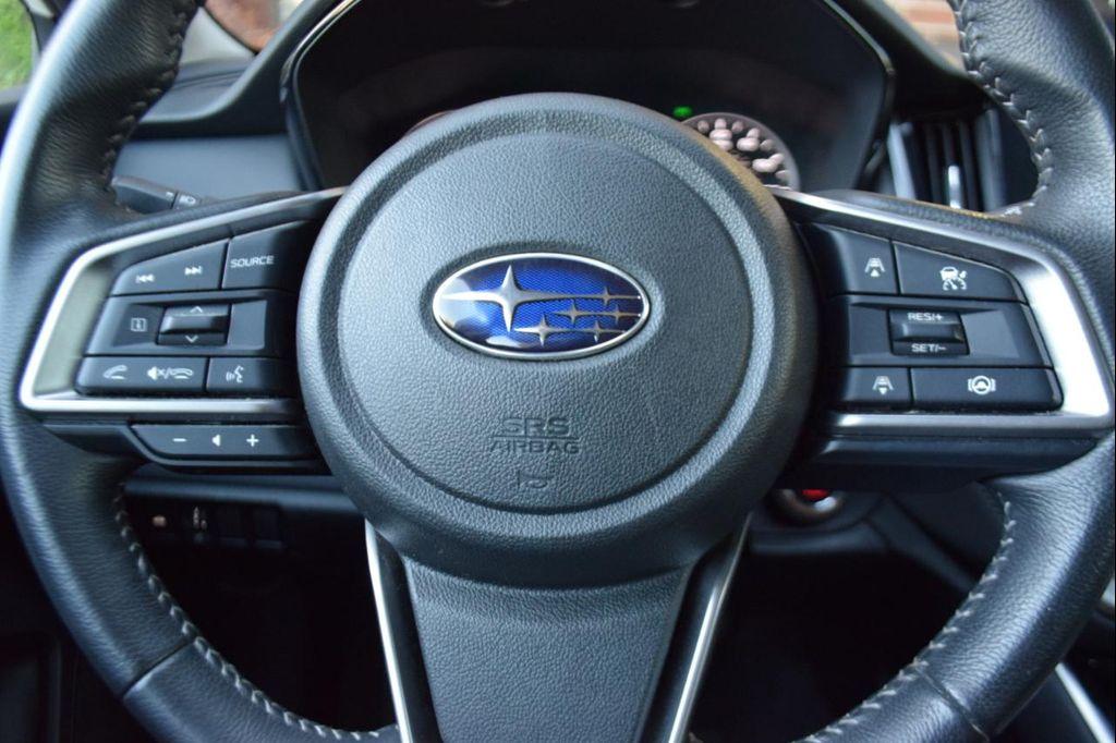 used 2023 Subaru Legacy car, priced at $15,995