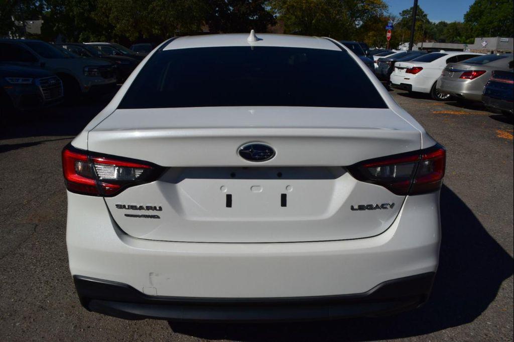 used 2023 Subaru Legacy car, priced at $15,995