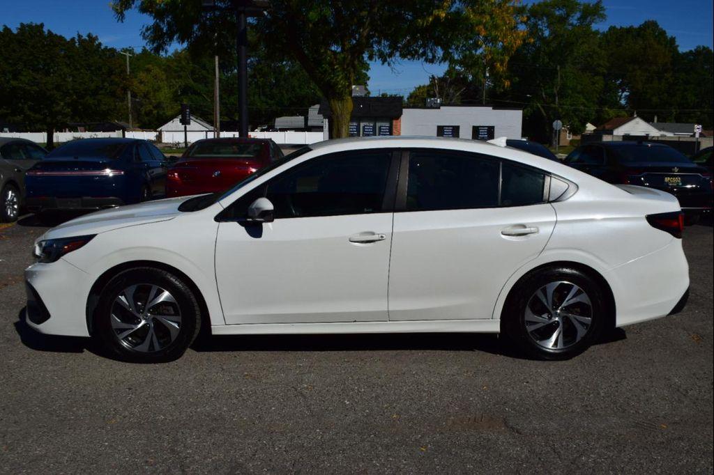 used 2023 Subaru Legacy car, priced at $15,995