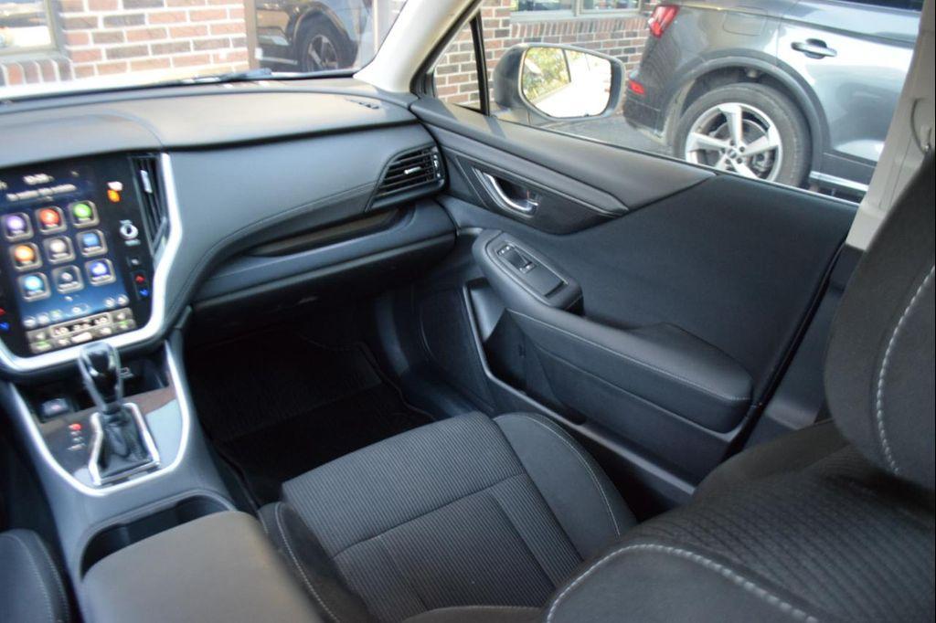 used 2023 Subaru Legacy car, priced at $15,995