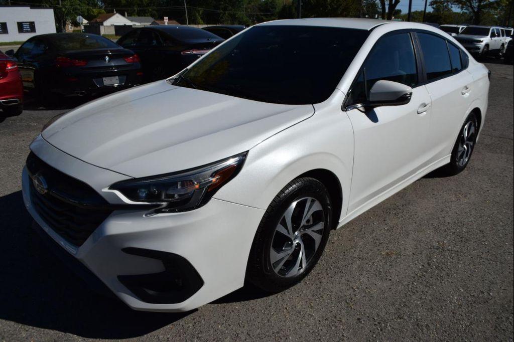 used 2023 Subaru Legacy car, priced at $15,995