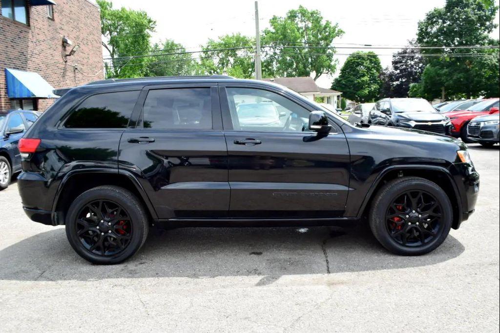 used 2019 Jeep Grand Cherokee car, priced at $15,995