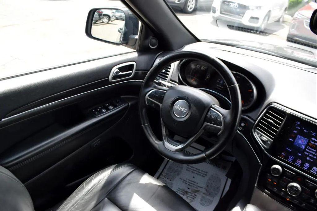 used 2019 Jeep Grand Cherokee car, priced at $15,995