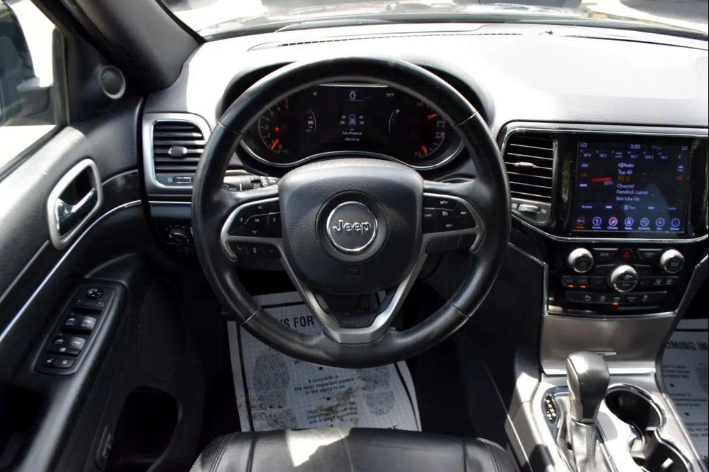 used 2019 Jeep Grand Cherokee car, priced at $15,995