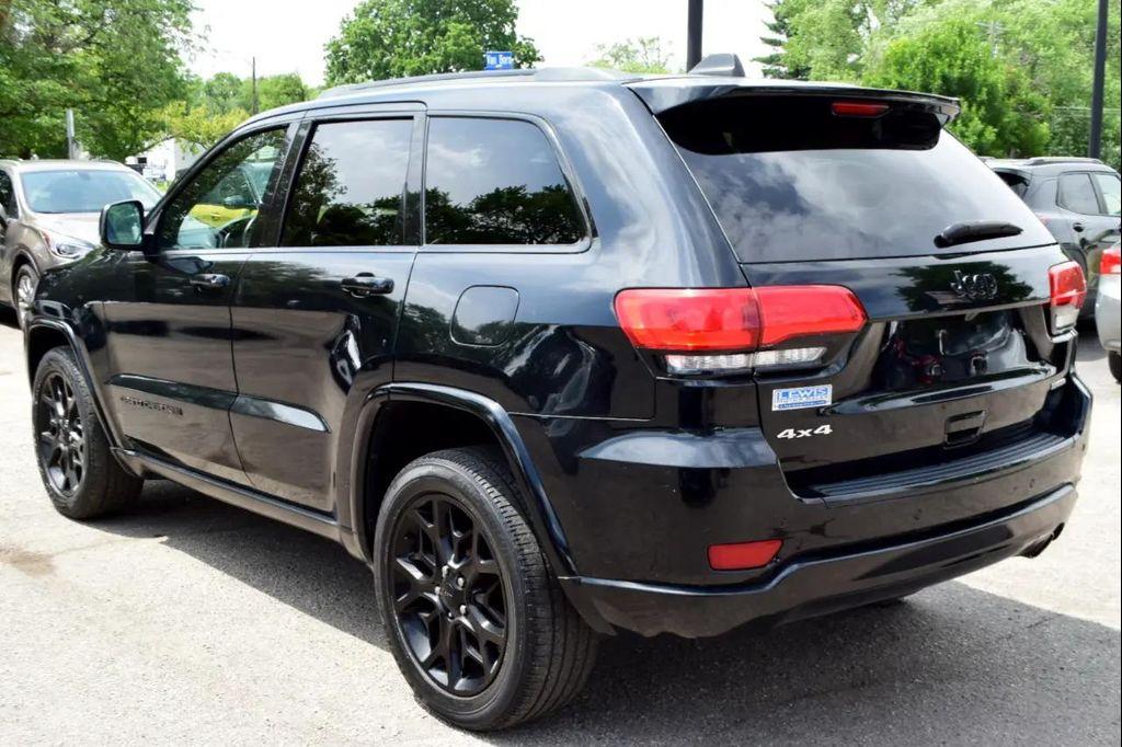used 2019 Jeep Grand Cherokee car, priced at $15,995