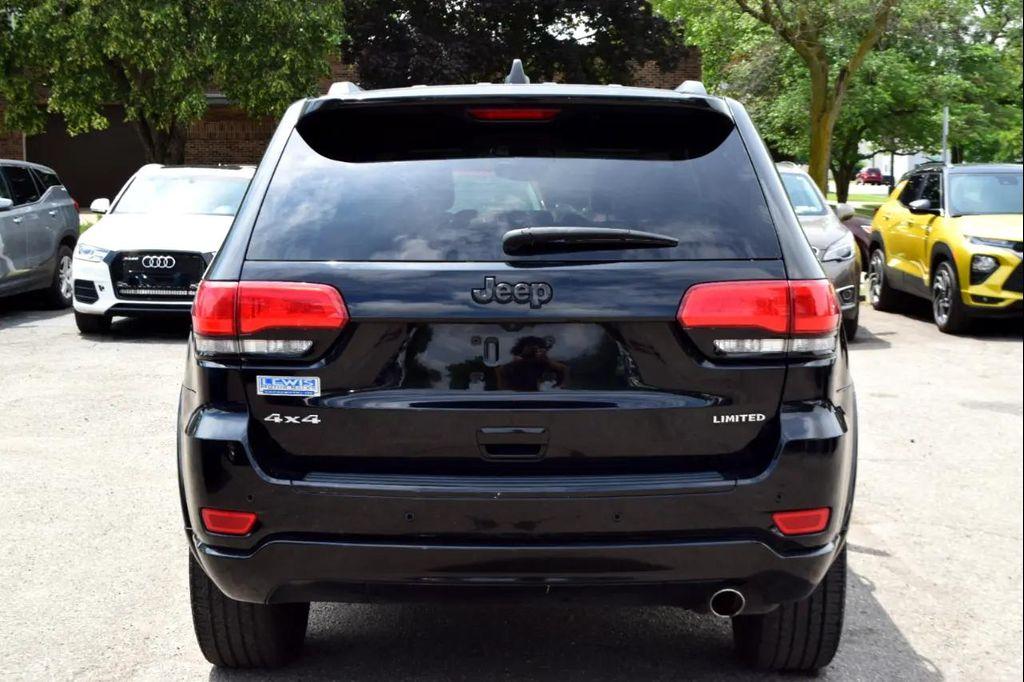 used 2019 Jeep Grand Cherokee car, priced at $15,995