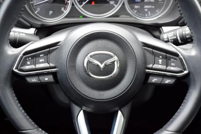 used 2022 Mazda CX-5 car, priced at $21,500