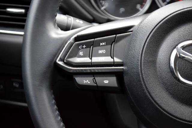 used 2022 Mazda CX-5 car, priced at $21,500