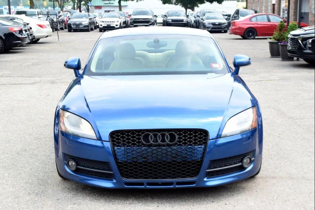 used 2008 Audi TT car, priced at $8,500