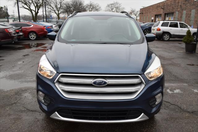 used 2018 Ford Escape car, priced at $10,995