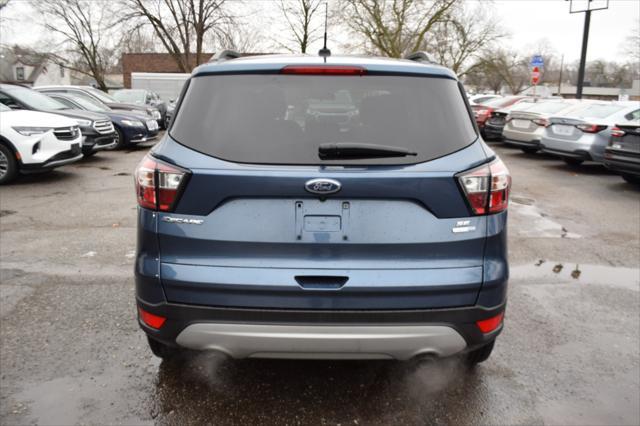 used 2018 Ford Escape car, priced at $10,995