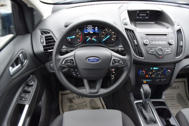 used 2018 Ford Escape car, priced at $10,995