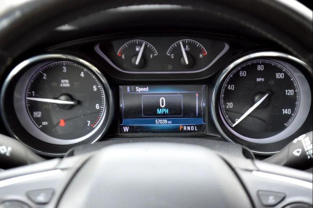 used 2019 Buick Envision car, priced at $13,995