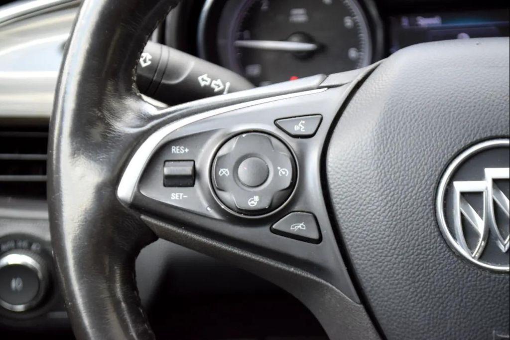 used 2019 Buick Envision car, priced at $13,995