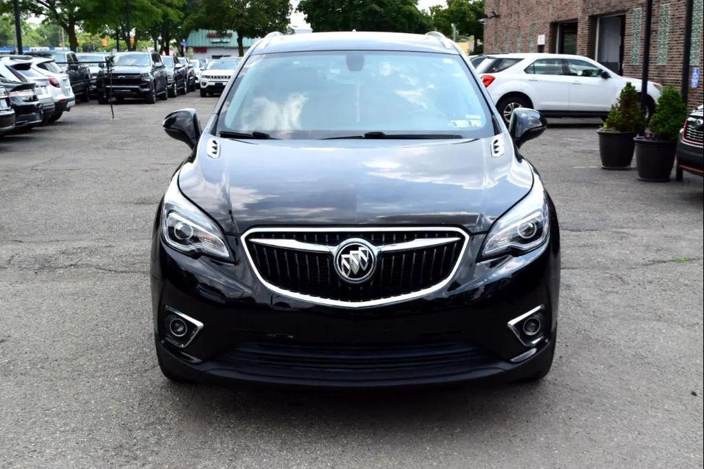 used 2019 Buick Envision car, priced at $13,995