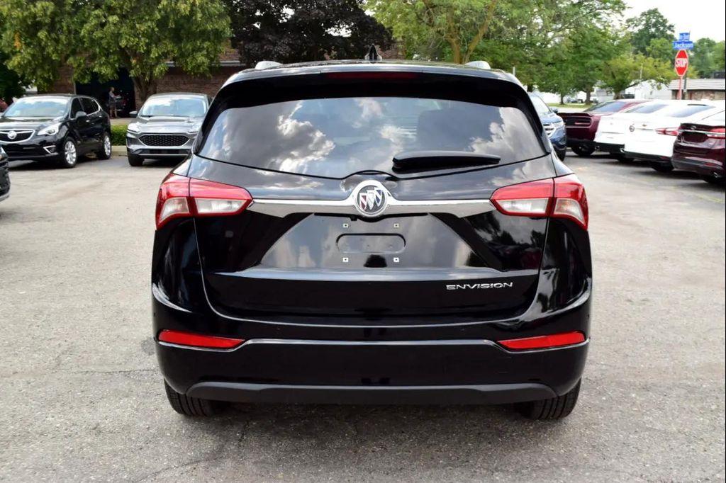 used 2019 Buick Envision car, priced at $13,995