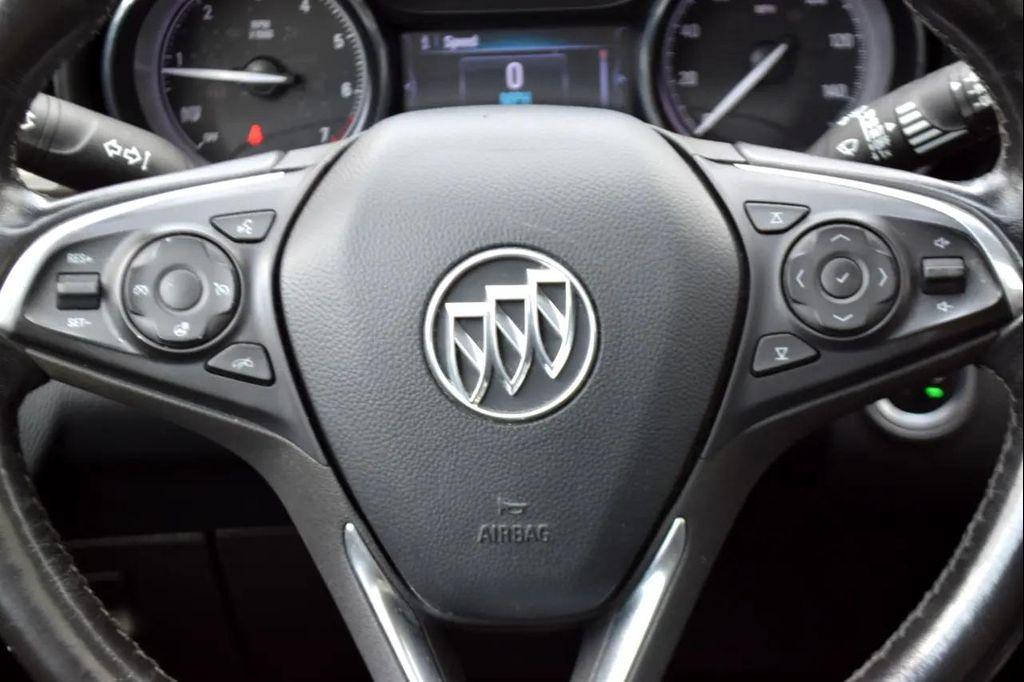 used 2019 Buick Envision car, priced at $13,995