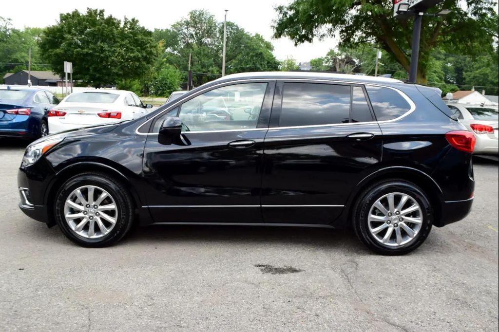 used 2019 Buick Envision car, priced at $13,995