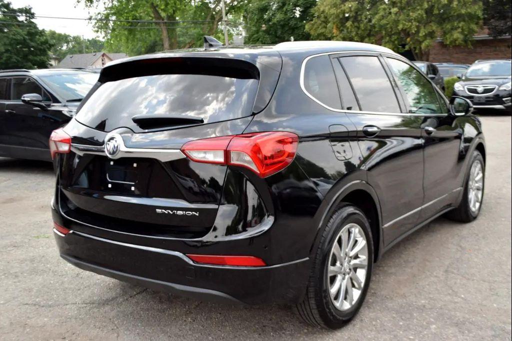 used 2019 Buick Envision car, priced at $13,995