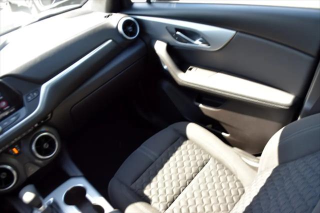 used 2021 Chevrolet Blazer car, priced at $18,995