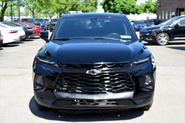 used 2021 Chevrolet Blazer car, priced at $18,995