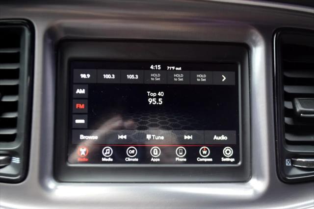 used 2020 Dodge Challenger car, priced at $19,995