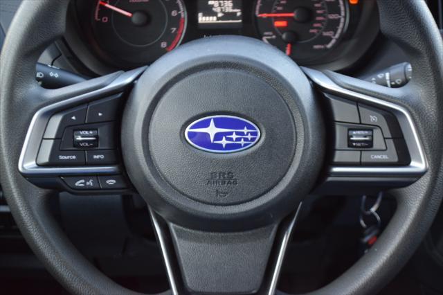 used 2018 Subaru Crosstrek car, priced at $13,995