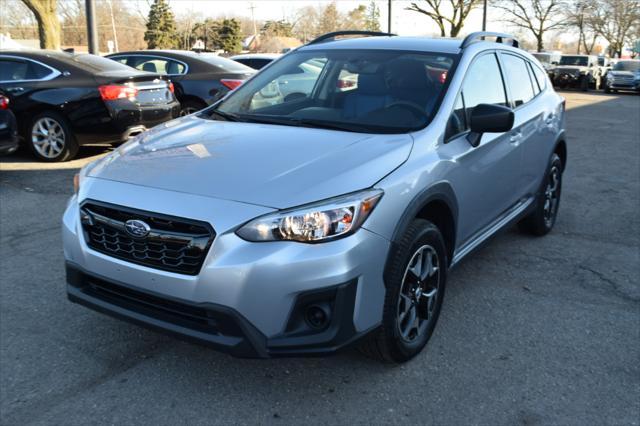 used 2018 Subaru Crosstrek car, priced at $13,995