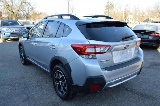 used 2018 Subaru Crosstrek car, priced at $13,995