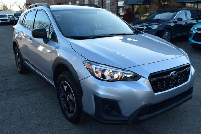 used 2018 Subaru Crosstrek car, priced at $13,995