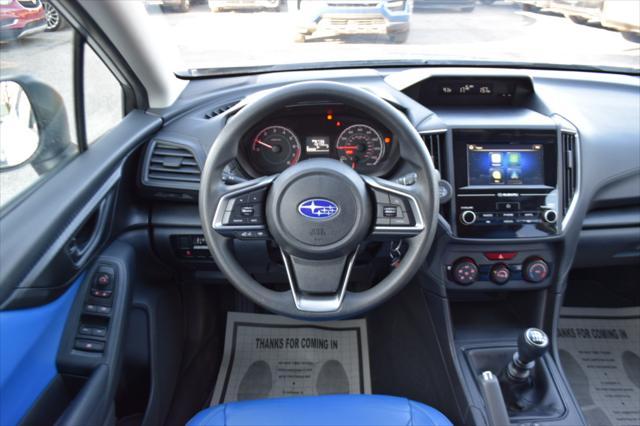 used 2018 Subaru Crosstrek car, priced at $13,995