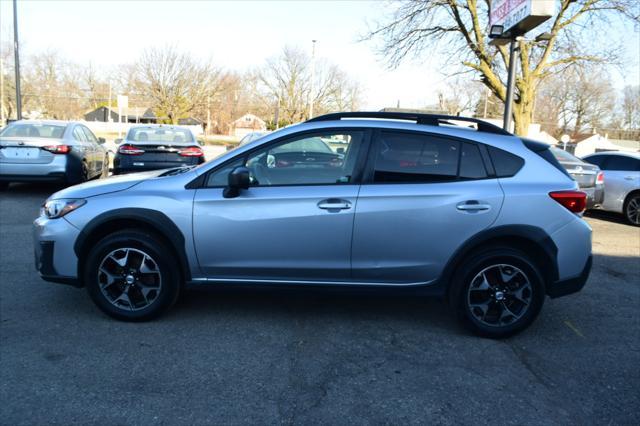 used 2018 Subaru Crosstrek car, priced at $13,995