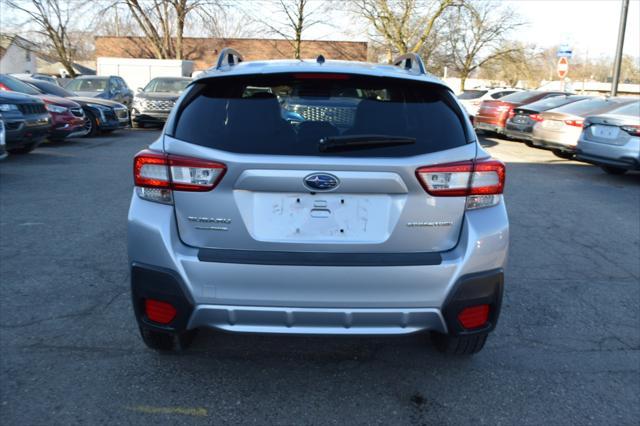 used 2018 Subaru Crosstrek car, priced at $13,995