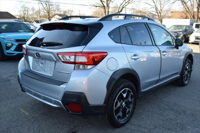 used 2018 Subaru Crosstrek car, priced at $13,995