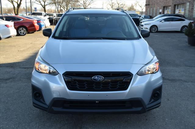 used 2018 Subaru Crosstrek car, priced at $13,995