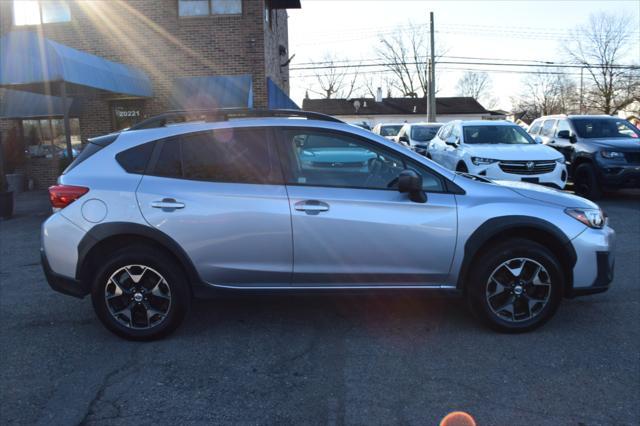 used 2018 Subaru Crosstrek car, priced at $13,995