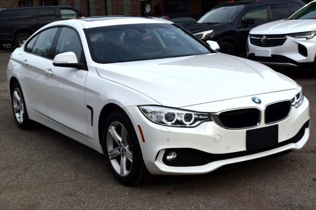 used 2015 BMW 428 Gran Coupe car, priced at $13,500