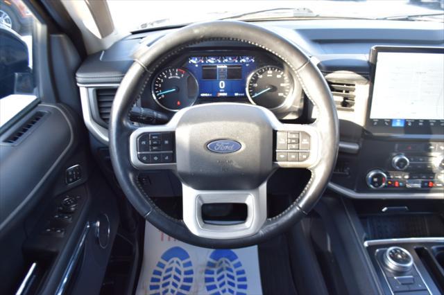 used 2022 Ford Expedition car, priced at $36,995