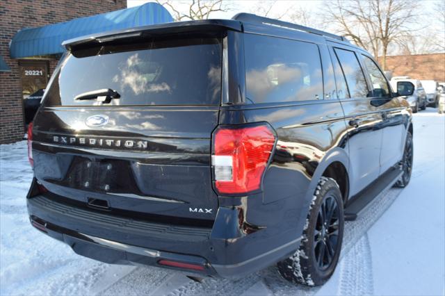 used 2022 Ford Expedition car, priced at $36,995