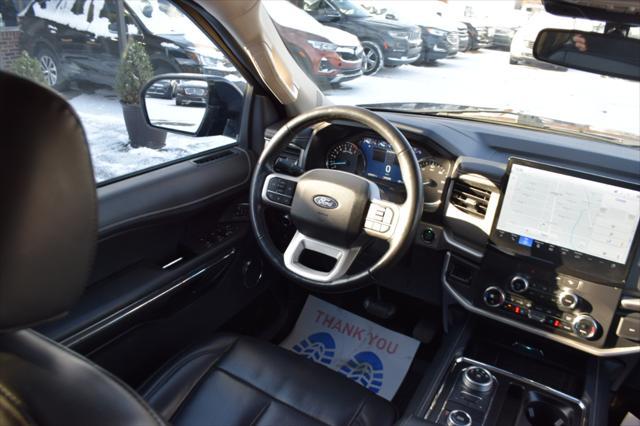 used 2022 Ford Expedition car, priced at $36,995