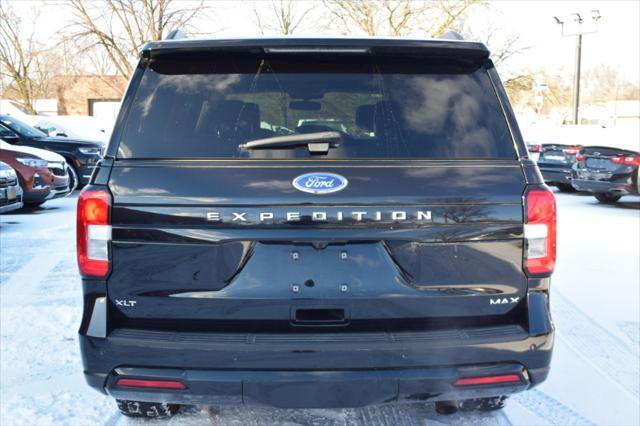 used 2022 Ford Expedition car, priced at $36,995