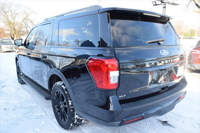 used 2022 Ford Expedition car, priced at $36,995