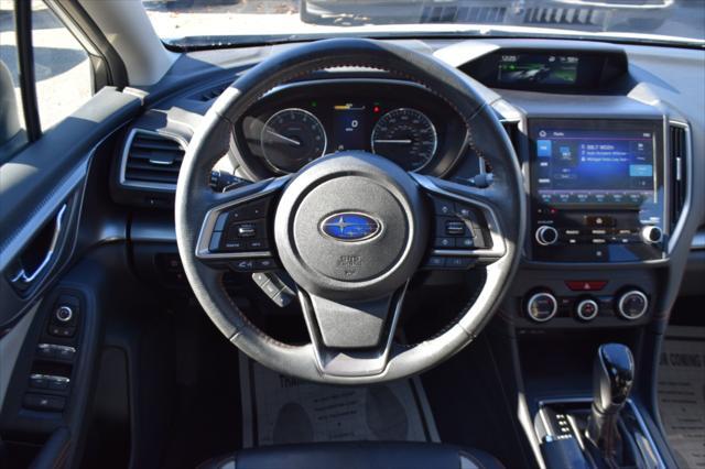 used 2021 Subaru Crosstrek car, priced at $17,995