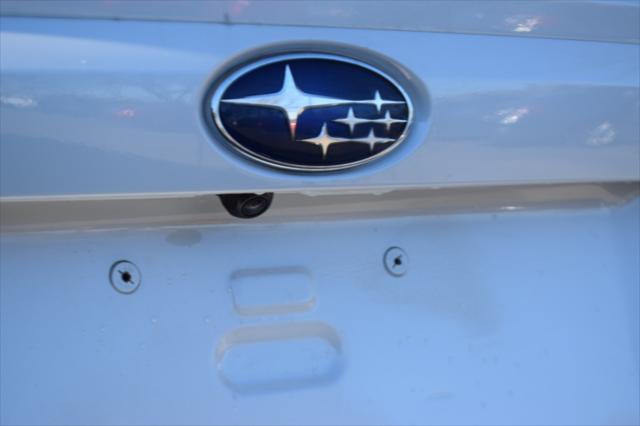 used 2021 Subaru Crosstrek car, priced at $17,995